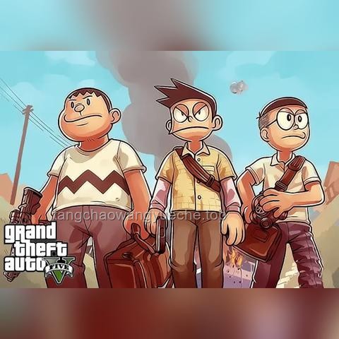 GTA5通关后的无限乐趣：探索与创造的边界